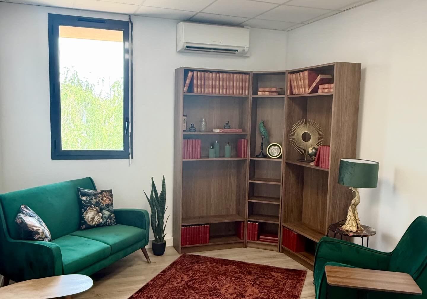 Location d'espace thérapeutique à Pertuis — Espace Lumen