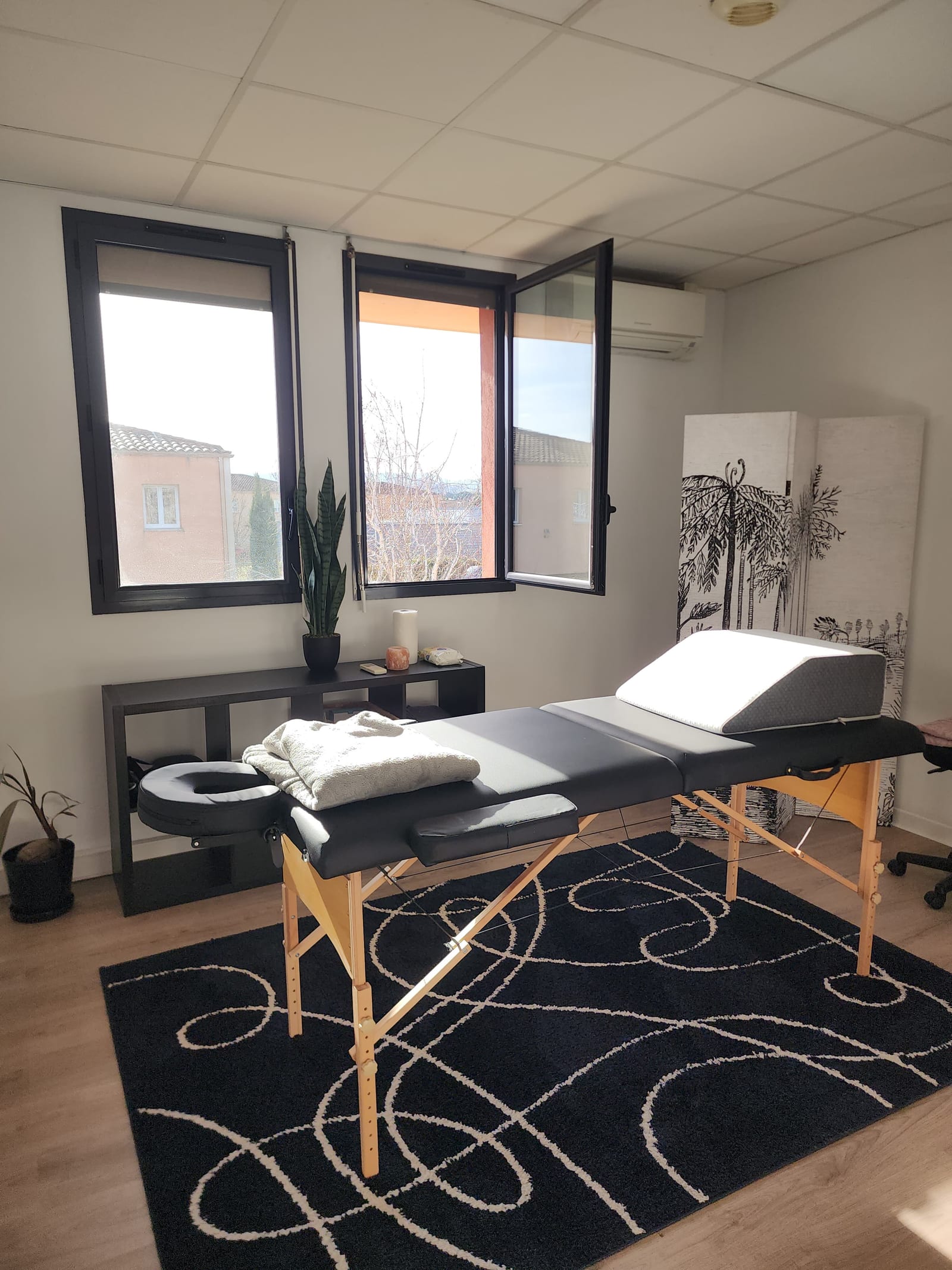 Cabinet de massage à louer à Pertuis — Espace Soma